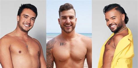 15 Sexy Pics of the LGBTQ+ Guys on Paramount+s All Star。